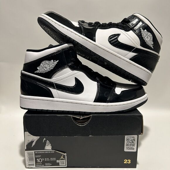 jordan 1 all star carbon